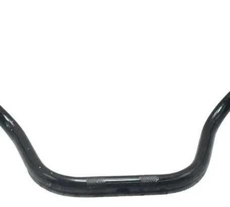 Guidão Customização Paralelo Harley Sportster 99-18 Preto