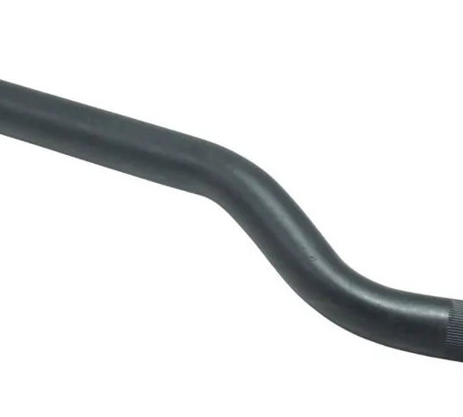 Guidão Empenado Royal Enfield Hunter 350 22-25 Original Cinza-escuro