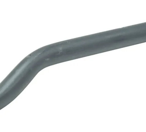 Guidão Empenado Royal Enfield Hunter 350 22-25 Original Cinza-escuro