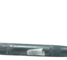 Guidão Empenado Royal Enfield Hunter 350 22-25 Original Cinza-escuro