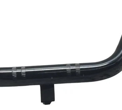 Guidão Yamaha Nmax 160 17-20 Original Preto