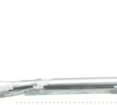 Guidão Royal Enfield Meteor 350 22-25 Original Prateado