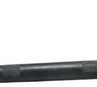 Guidão Royal Enfield Hunter 350 22-25 Original Cinza-escuro