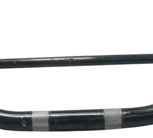 Guidão Customização Paralelo Harley Softail 16-18 Cinza