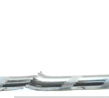 Guidão Paralelo Harley Fat Boy 16-24 Prateado