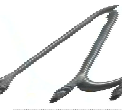 Guidão Custom Tc Bros P/ Harley Sportster/ Dyna Preto