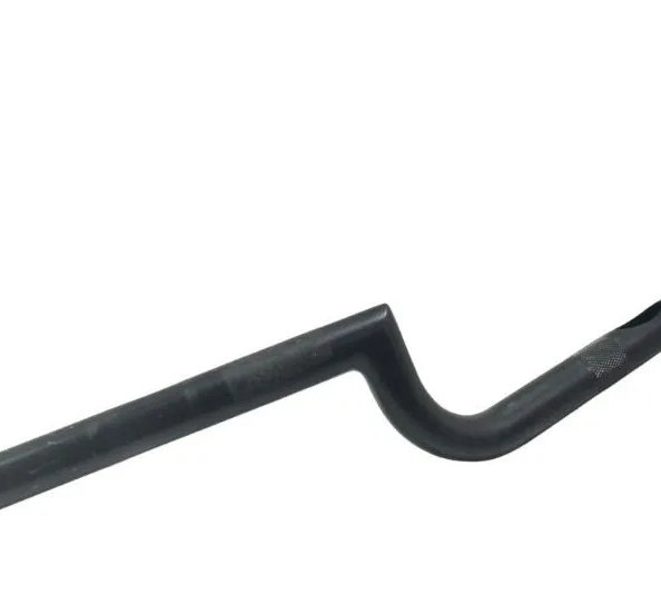 Guidão Customização Paralelo Harley Sportster 99-18 Preto