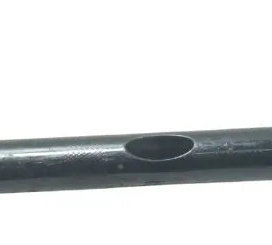 Guidão Empenado Harley Fat Boy 16-24 Preto