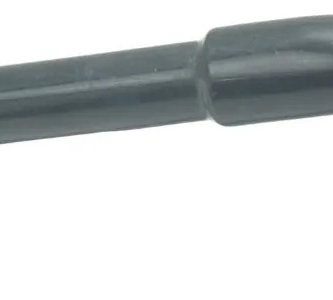 Guidão Empenado Harley Fat Boy 16-24 Preto