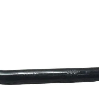 Guidão Empenado Harley Fat Boy 16-24 Preto