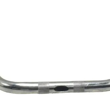 Guidão Harley Softail Fat Boy 16-24 Original Prateado