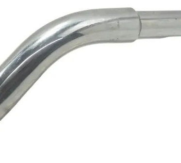Guidão Harley Softail Fat Boy 16-24 Original Prateado
