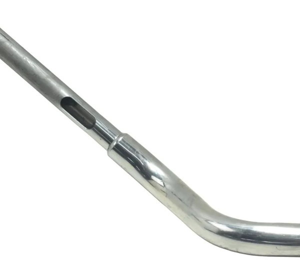 Guidão Harley Softail Fat Boy 16-24 Original Prateado
