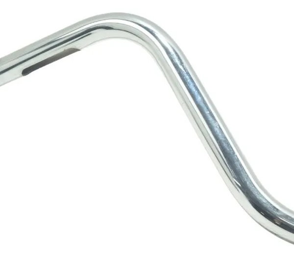 Guidão Harley Softail Street Bob 20-26 Original Prateado