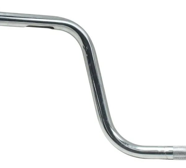 Guidão Harley Softail Street Bob 20-26 Original Prateado