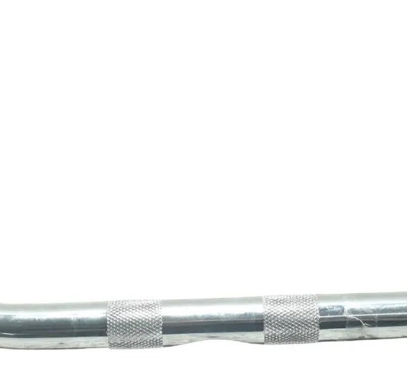 Guidão Harley Softail Street Bob 20-26 Original Prateado