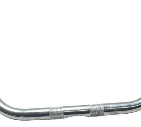 Guidão Harley Softail Street Bob 20-26 Original Prateado