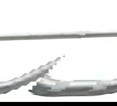 Guidão Ducati Scrambler 800 16-23 Original Prateado