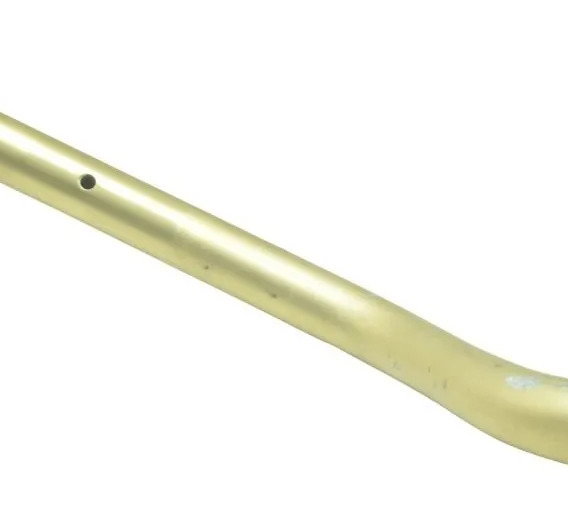 Guidão Honda Cb 1000r 12-15 Original Dourado