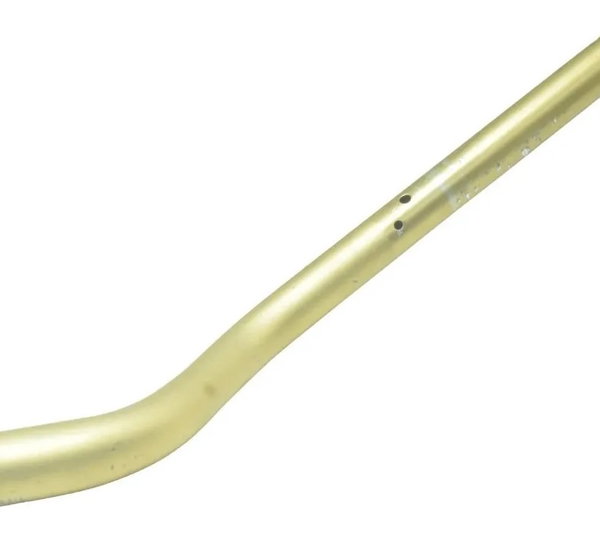 Guidão Honda Cb 1000r 12-15 Original Dourado