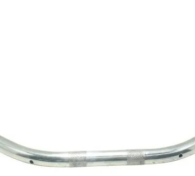 Guidão Harley Softail Deluxe 07-16 Original Prateado