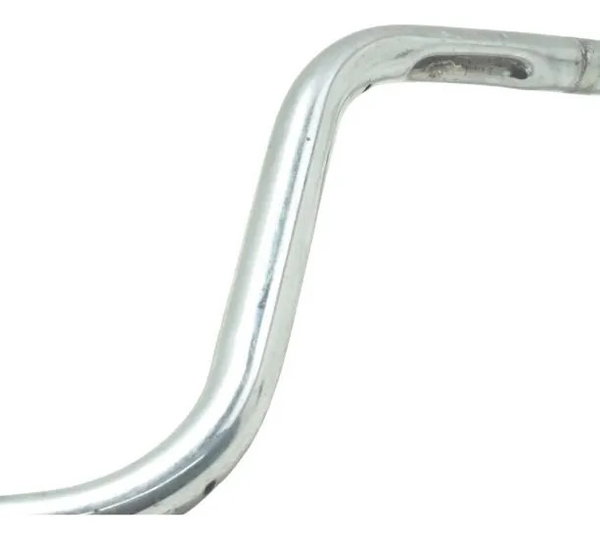Guidão Harley Softail Heritage 12-15 Original Prateado