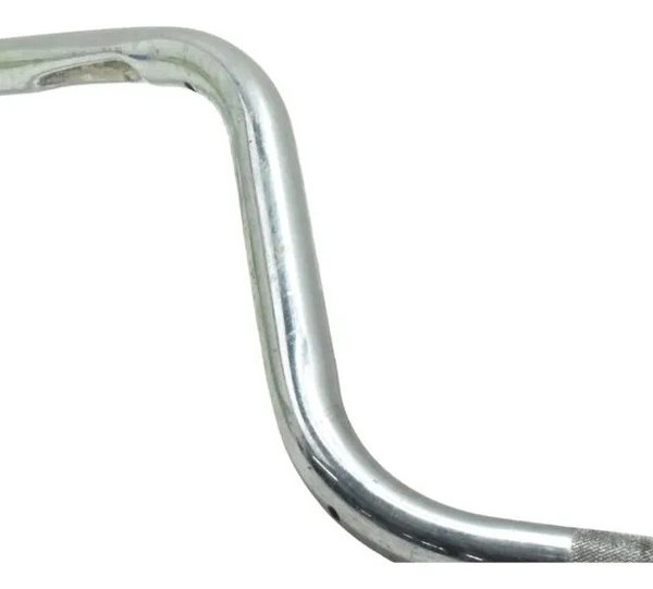 Guidão Harley Softail Heritage 12-15 Original Prateado