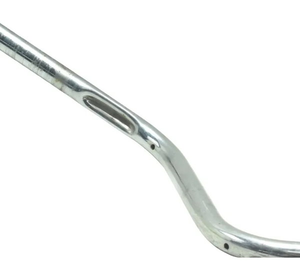 Guidão Harley Softail Heritage 12-15 Original Prateado