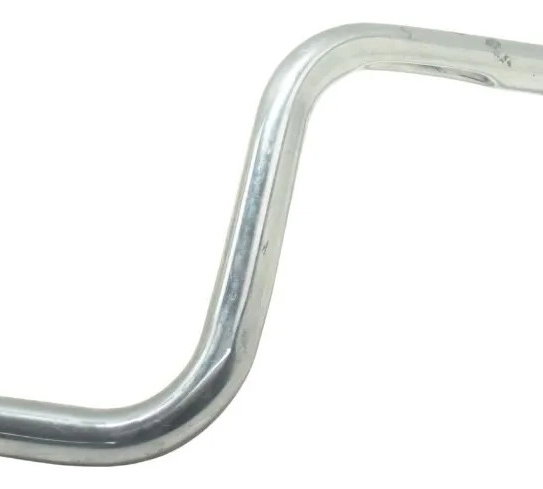 Guidão Harley Touring Electra Glide 99-07 Original Prateado