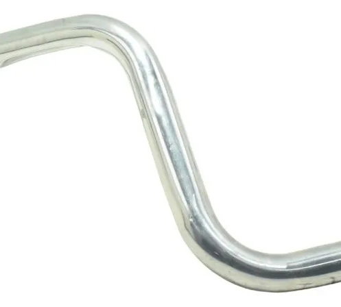 Guidão Harley Touring Electra Glide 99-07 Original Prateado