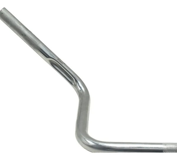 Guidão Harley Touring Electra Glide 99-07 Original Prateado
