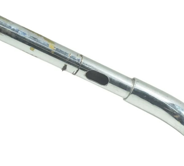 Guidão Harley Touring 99-15 Original Prateado
