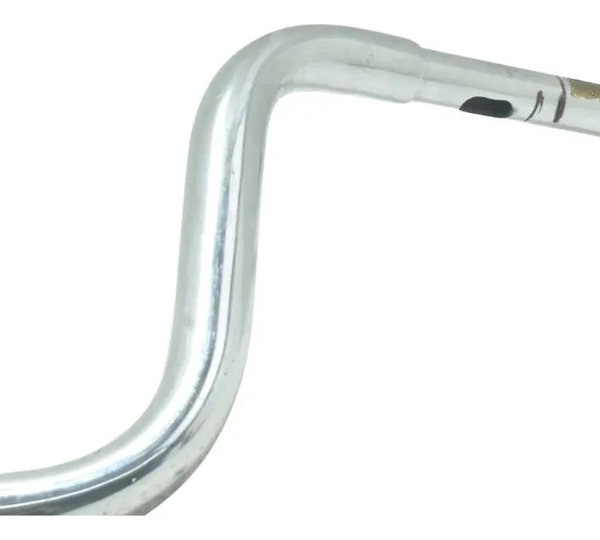 Guidão Harley Touring 99-15 Original Prateado