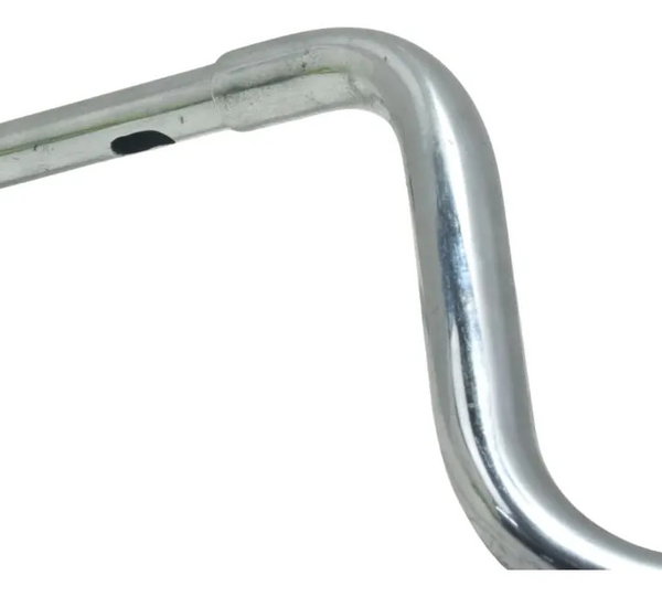 Guidão Harley Touring 99-15 Original Prateado