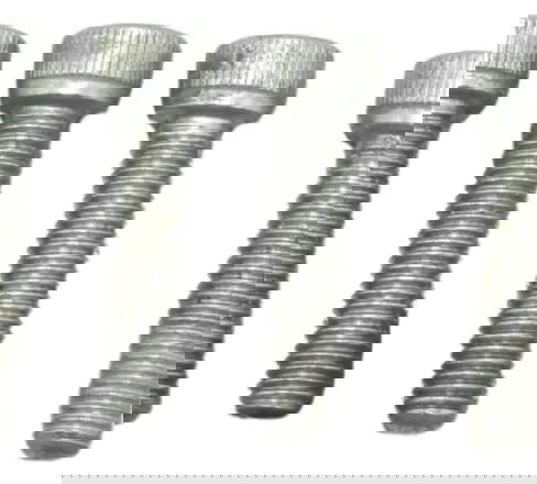 Jogo Parafusos Tampa Tanque Kasinski Comet 250 11-12 Origina Prateado