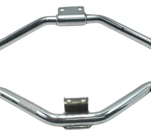 Mata Cachorro C/ Detalhes Harley Sportster 05-18 Original
