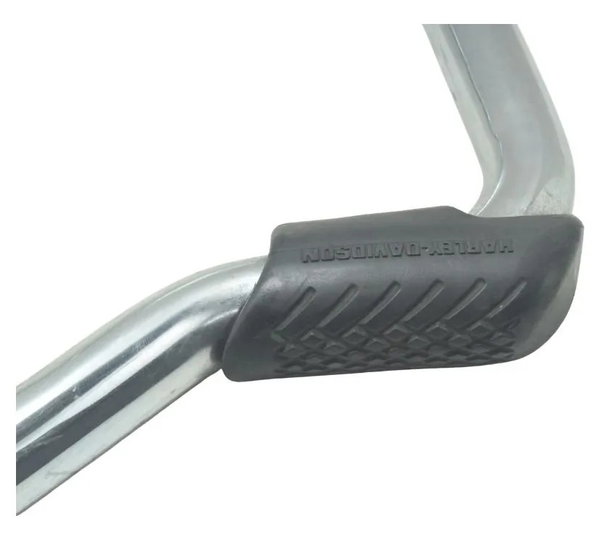 Mata Cachorro C/ Detalhes Harley Sportster 05-18 Original