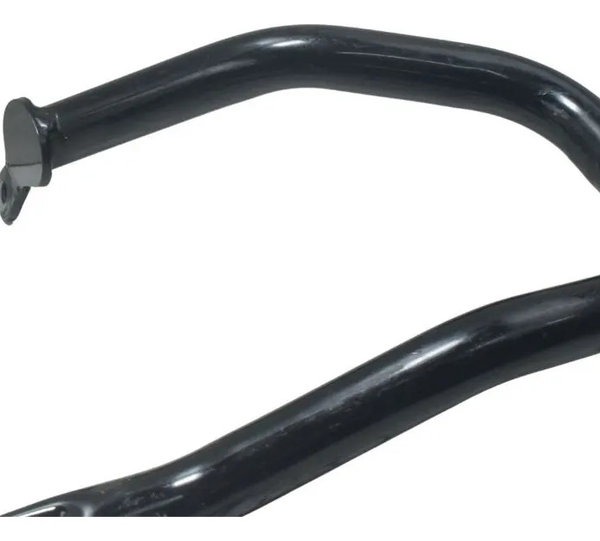 Mata Cachorro C/ Detalhes Harley Touring Cvo 17-24 Original