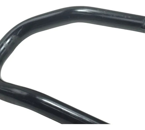 Mata Cachorro C/ Detalhes Harley Touring Cvo 17-24 Original
