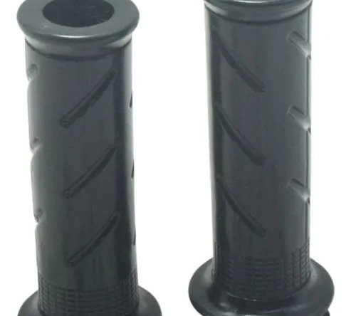 Par Manopla Honda Cg 160 Titan 16-24 Original Preto