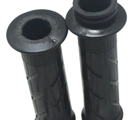 Par Manopla Honda Cg 160 Titan 16-24 Original Preto