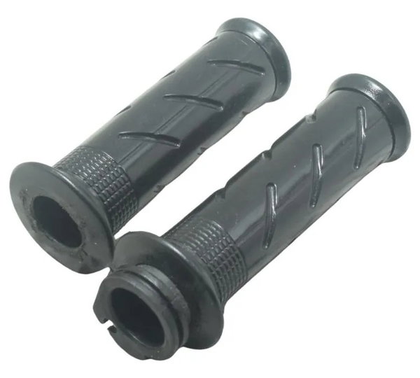 Par Manopla Honda Cg 160 Titan 16-24 Original Preto