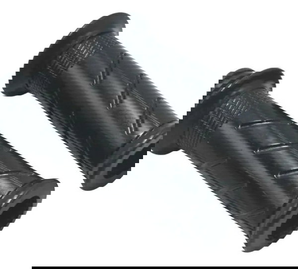 Par Manopla Honda Cg 160 Titan 16-24 Original Preto