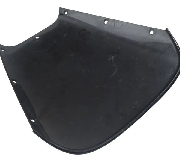 Parabrisa Bolha Yamaha Tdm 900 02-10 Original Preto