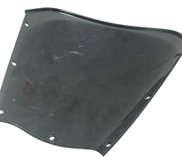 Parabrisa Bolha Yamaha Tdm 900 02-10 Original Preto