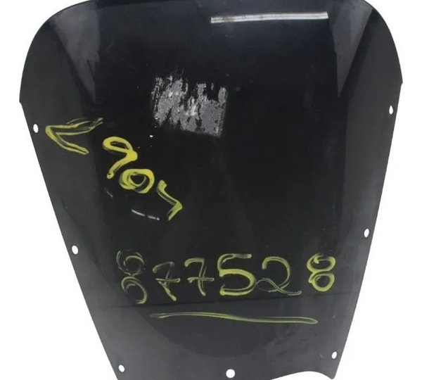 Parabrisa Bolha Yamaha Tdm 900 02-10 Original Preto
