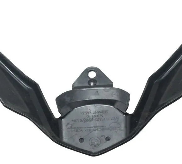 Protetor Bico Paralama Superior Diant Bmw R1200gs 18-23 Orig Preto