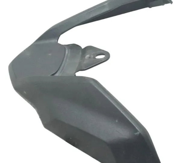 Protetor Bico Paralama Superior Diant Bmw R1200gs 18-23 Orig Preto