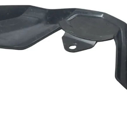 Protetor Bico Paralama Superior Diant Bmw R1200gs 18-23 Orig Preto