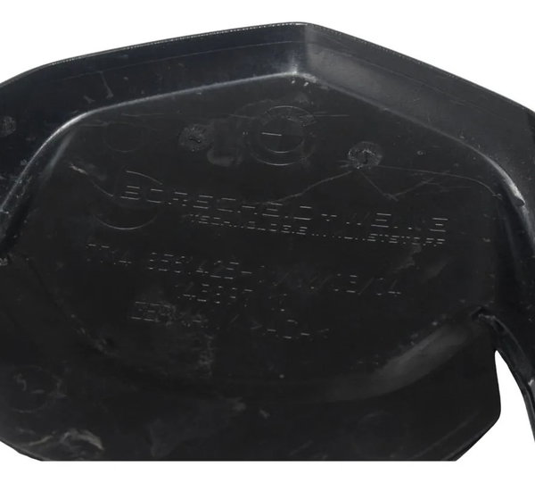 Protetor Bico Paralama Superior Diant Bmw R1200gs 18-23 Orig Preto